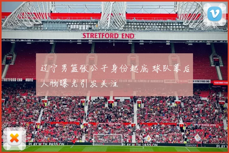 辽宁男篮张公子身份起底 球队幕后人物曝光引发关注