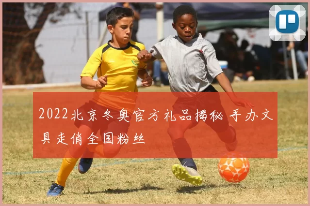 2022北京冬奥官方礼品揭秘 手办文具走俏全国粉丝