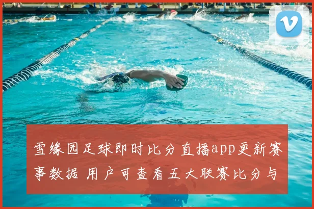 雪缘园足球即时比分直播app更新赛事数据 用户可查看五大联赛比分与伤停信息
