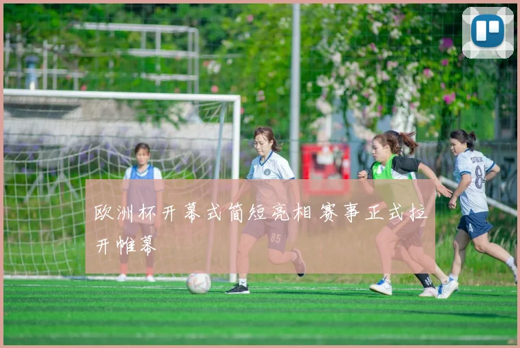 欧洲杯开幕式简短亮相 赛事正式拉开帷幕