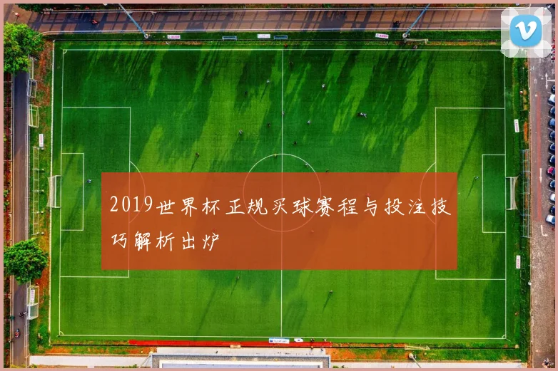 2019世界杯正规买球赛程与投注技巧解析出炉