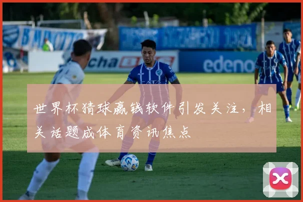 世界杯猜球赢钱软件引发关注，相关话题成体育资讯焦点