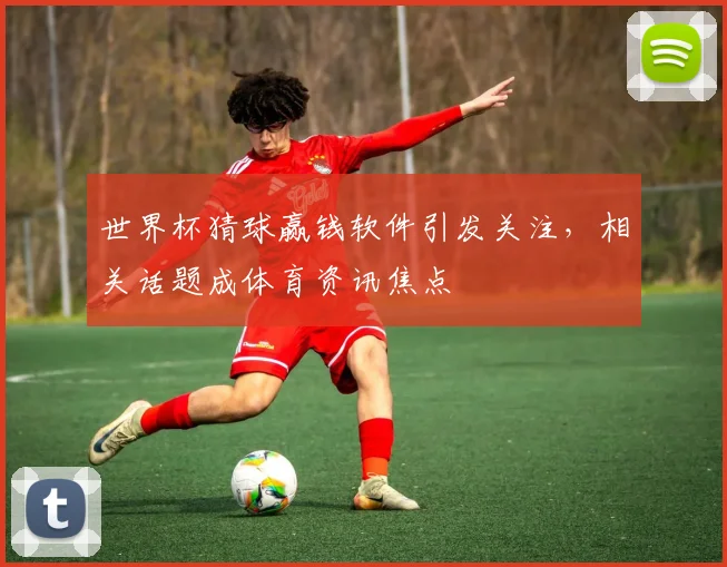 世界杯猜球赢钱软件引发关注，相关话题成体育资讯焦点